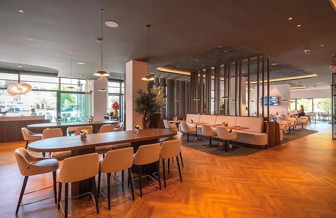 Van Der Valk Hotel Spa-1