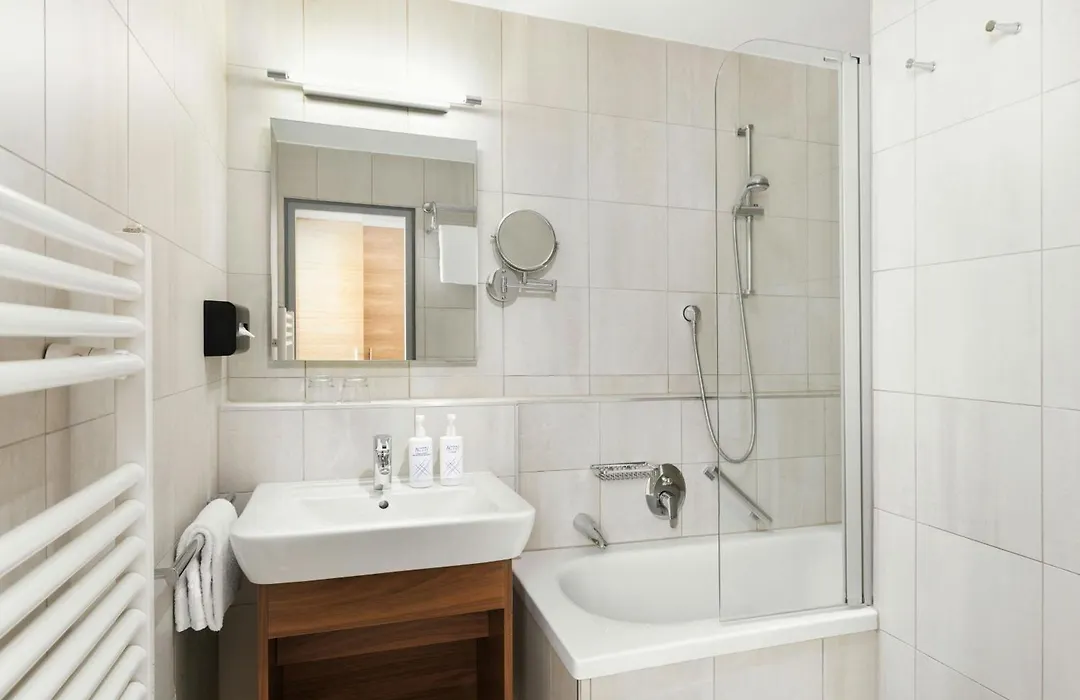 Four Points Flex By Sheraton Vienna Mariahilf-1