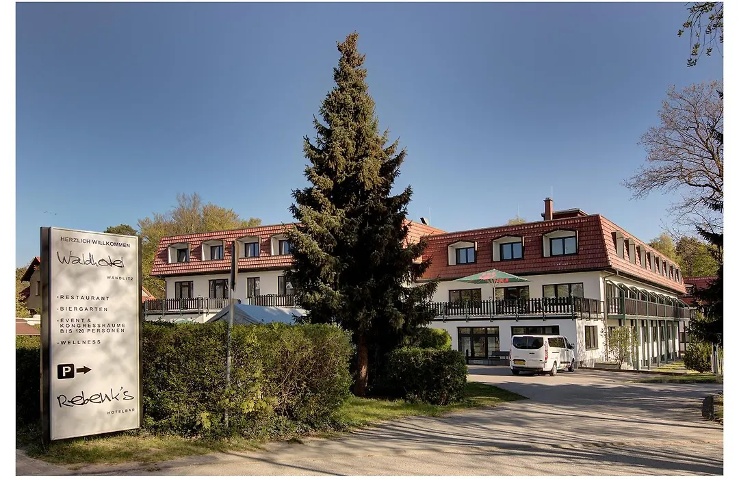 Waldhotel Wandlitz-1