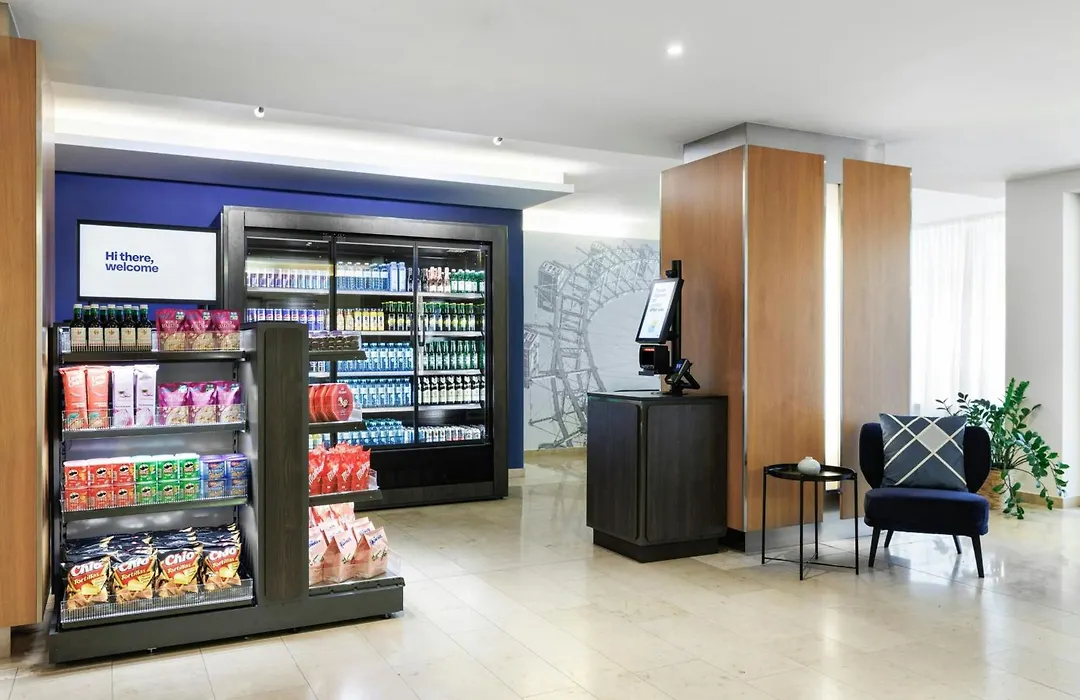 Four Points Flex By Sheraton Vienna Mariahilf-1