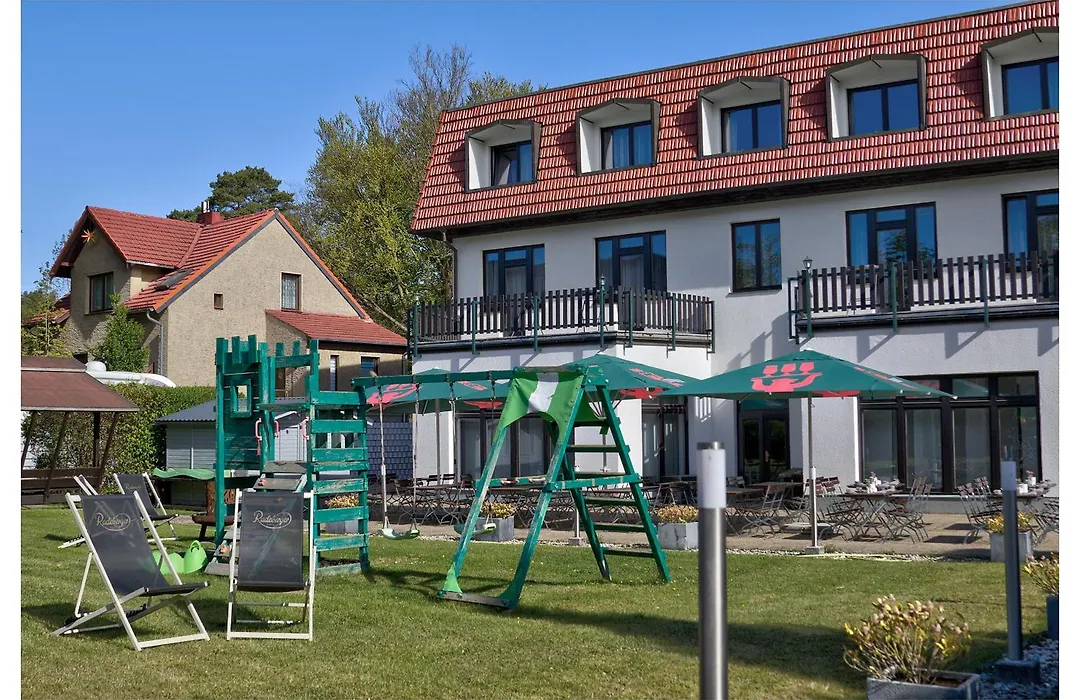 Waldhotel Wandlitz-1