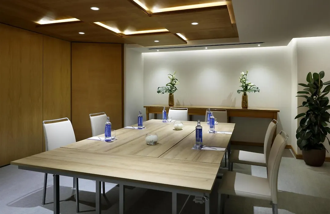 Hyatt Regency Hesperia Madrid-1