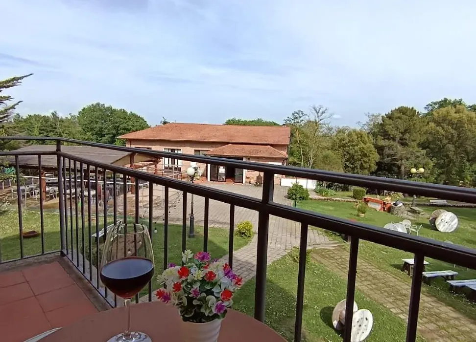 Hotel Residence Sant'Uberto-1