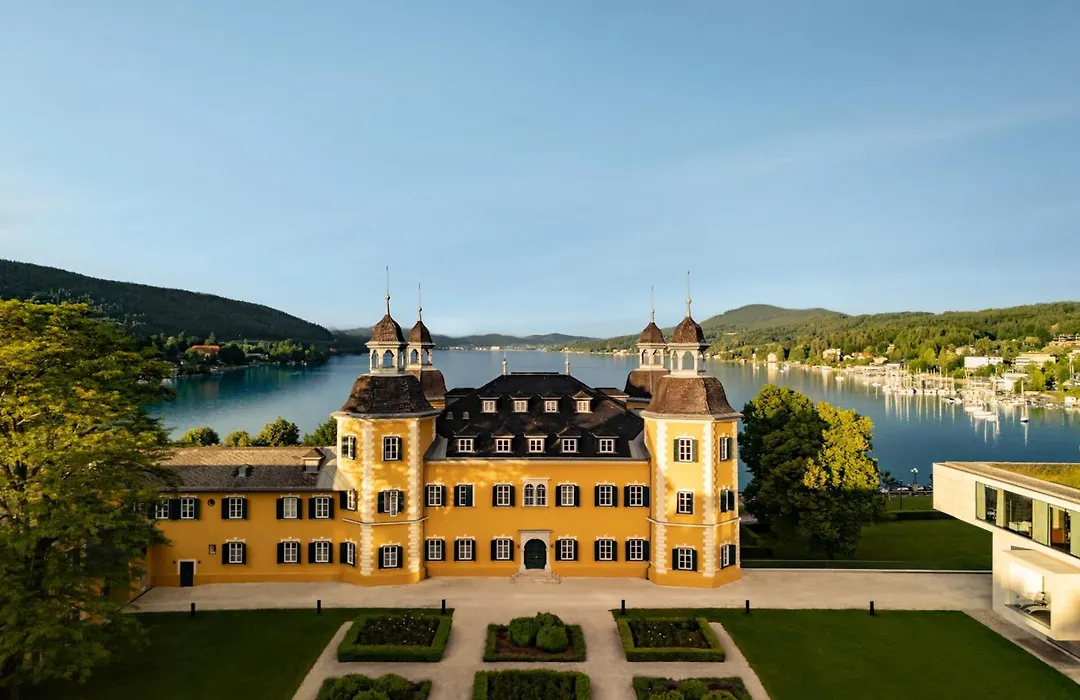 Falkensteiner Schlosshotel Velden – The Leading Hotels of the World-1
