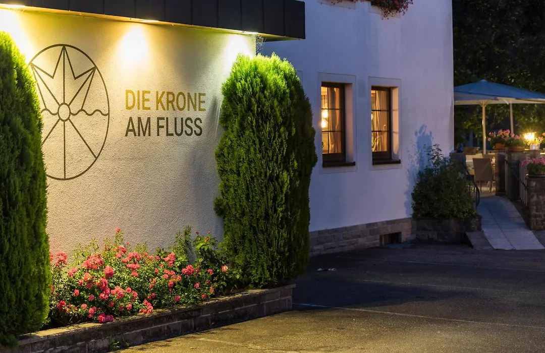 Die Krone am Fluss - Landhotel Sindringen-1