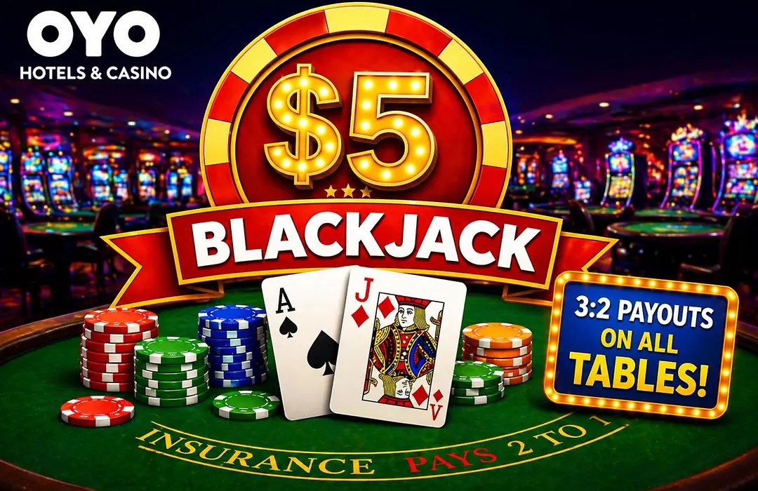 Oyo Hotel And Casino Las Vegas-1