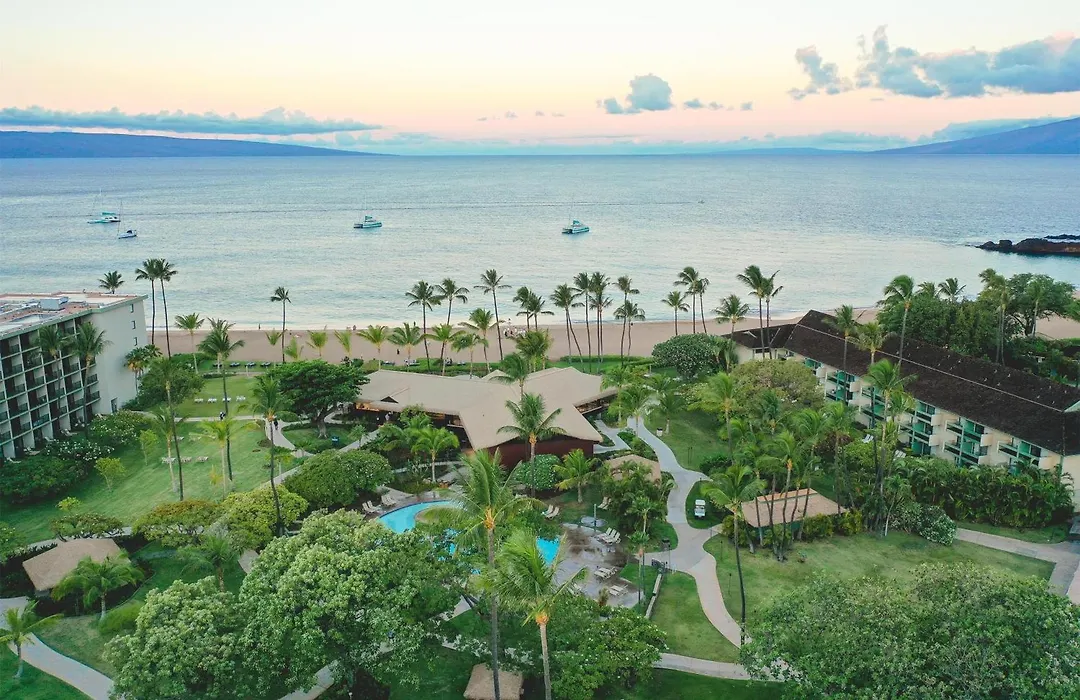 Outrigger Kaʻanapali Beach Resort-1