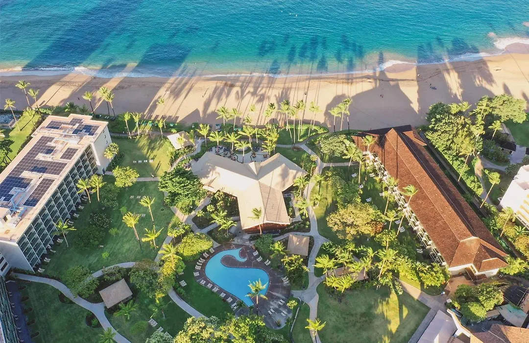 Outrigger Kaʻanapali Beach Resort-1