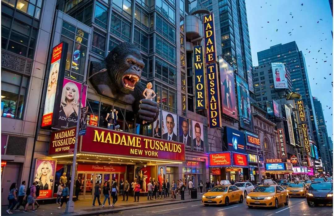 Oyo Times Square-1