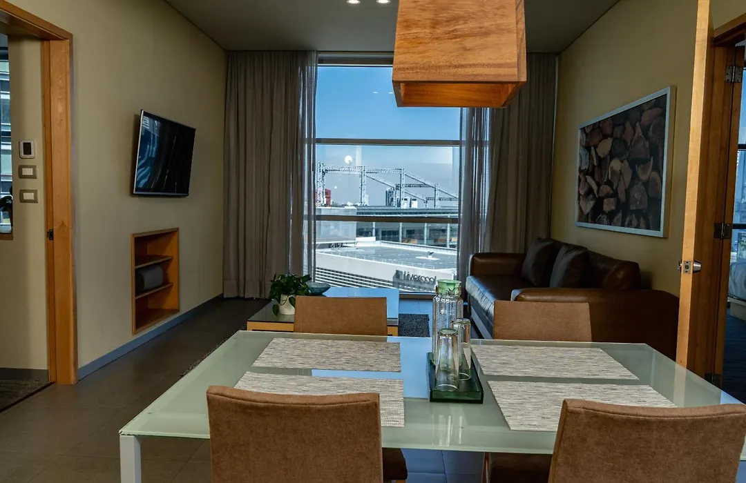 Stadia Suites Mexico City Santa Fe-1