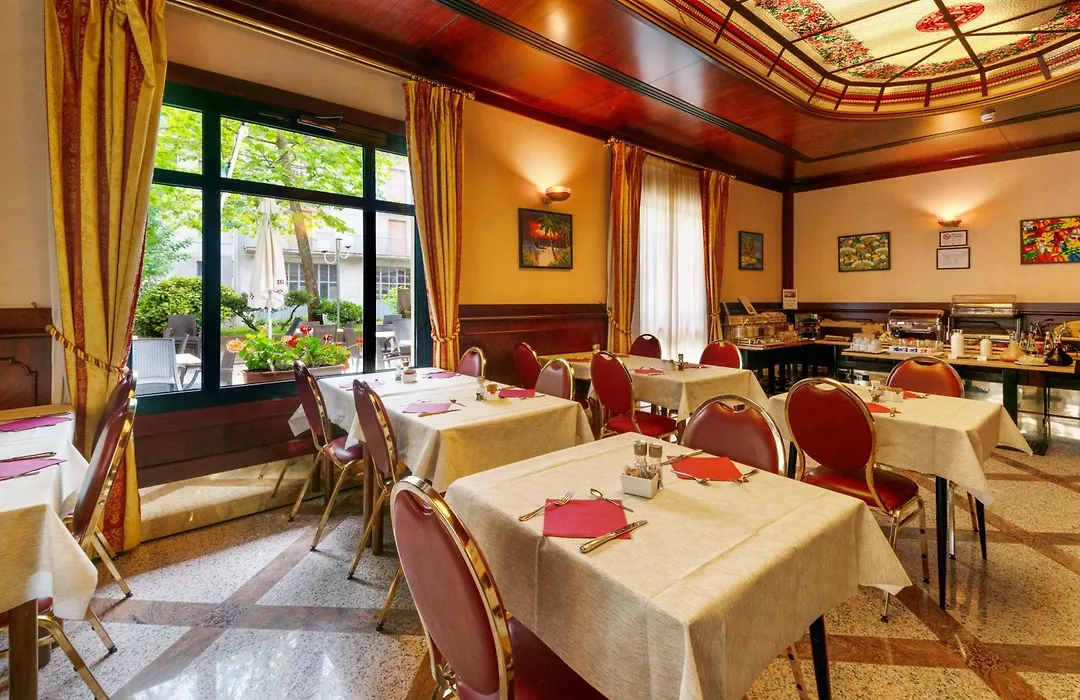 Hotel Falco D'Oro-1