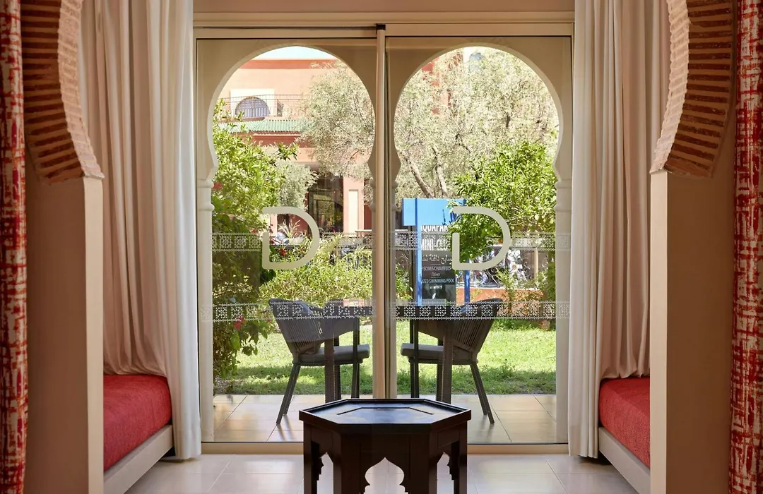 Delta Hotels By Marriott Marrakech Eden Andalou-1