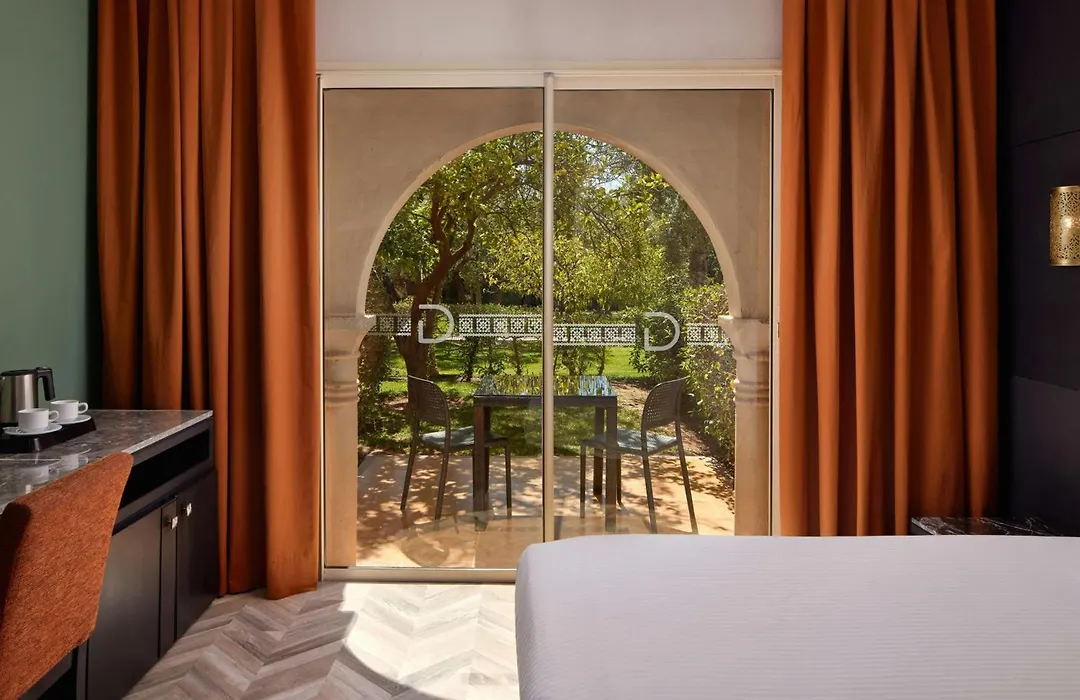 Delta Hotels By Marriott Marrakech Eden Andalou-1