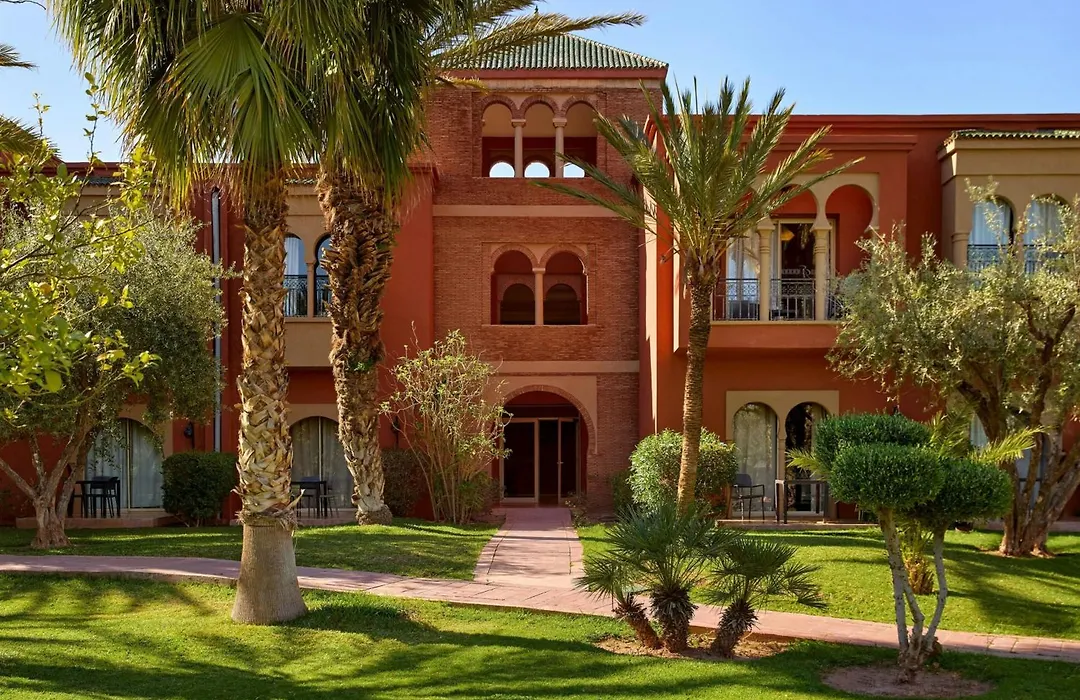 Delta Hotels By Marriott Marrakech Eden Andalou-1