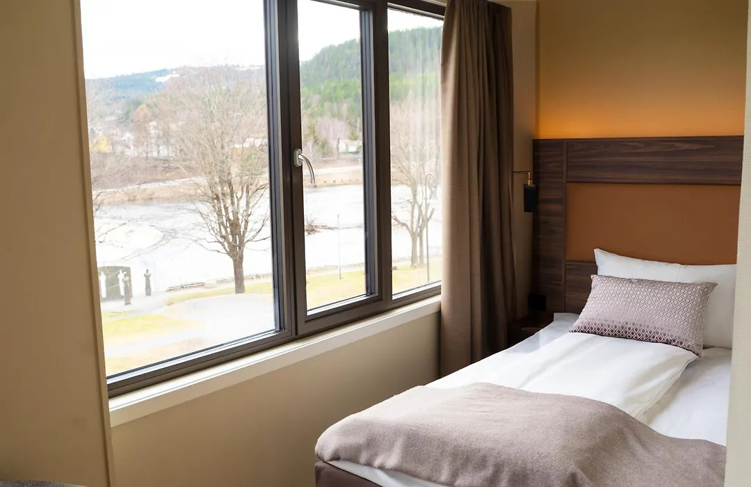 Quality Hotel Grand Kongsberg-1
