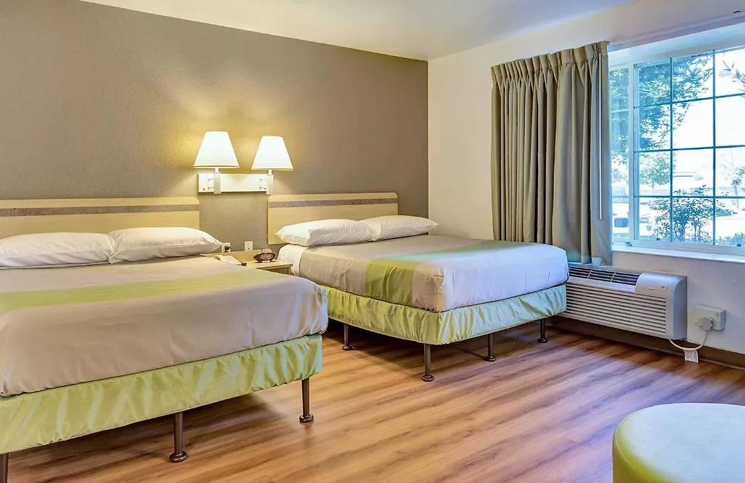 Motel 6-Belmont, Ca - San Francisco - Redwood City-1