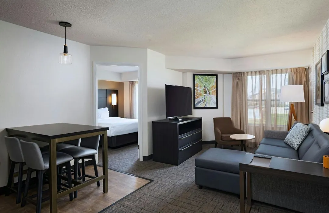 Residence Inn By Marriott Evansville East-1