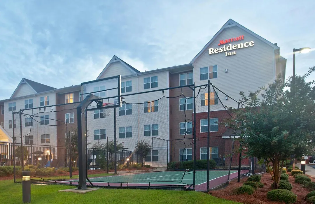 Residence Inn Jackson Ridgeland-1
