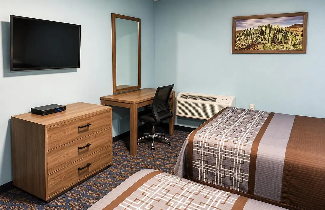 Travelodge By Wyndham Barstow-1