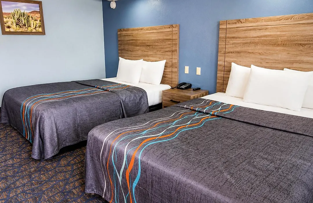 Travelodge By Wyndham Barstow-1