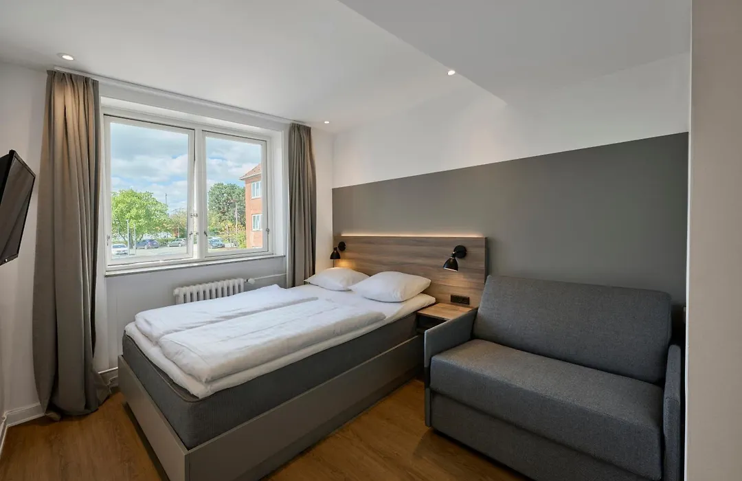 Copenhagen Go Hotel-1