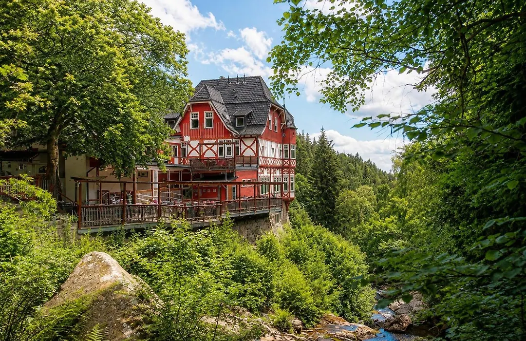 Hotel Steinerne Renne Garni-1