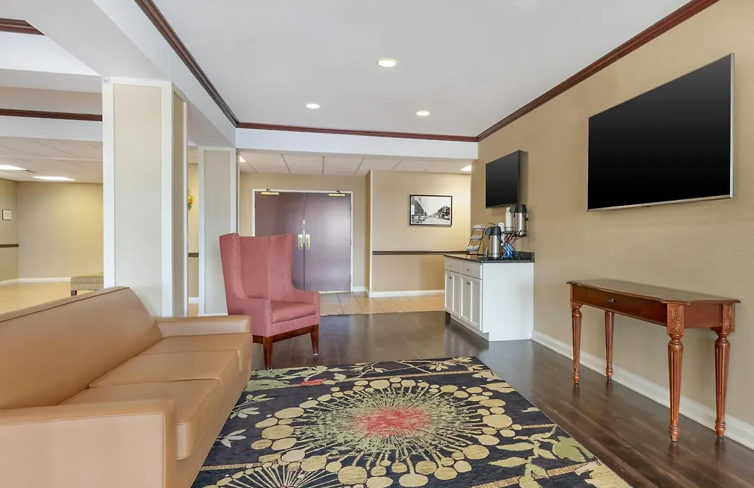 Best Western Lawrenceburg Inn-1