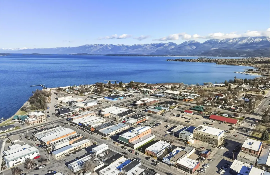 Americas Best Value Inn Polson-1