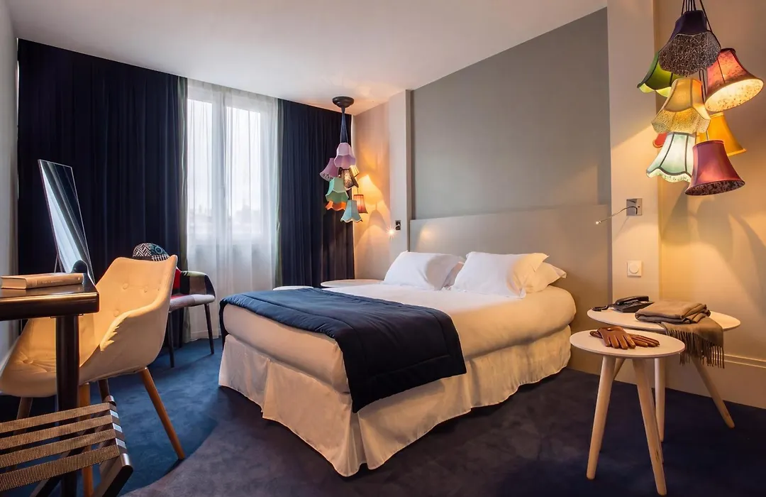Hotel le Cinq Hyper - Centre-1