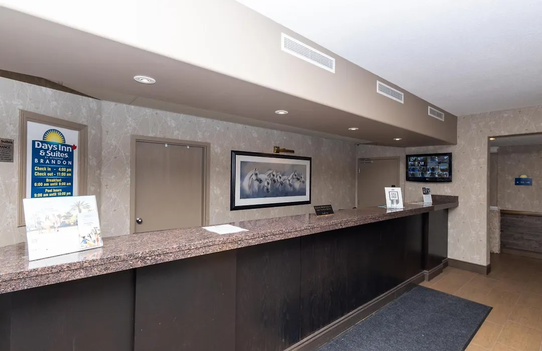 Days Inn & Suites By Wyndham Brandon-1