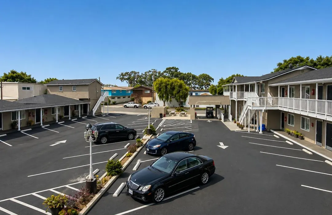Rockview Inn And Suites - Morro Bay Ca-1