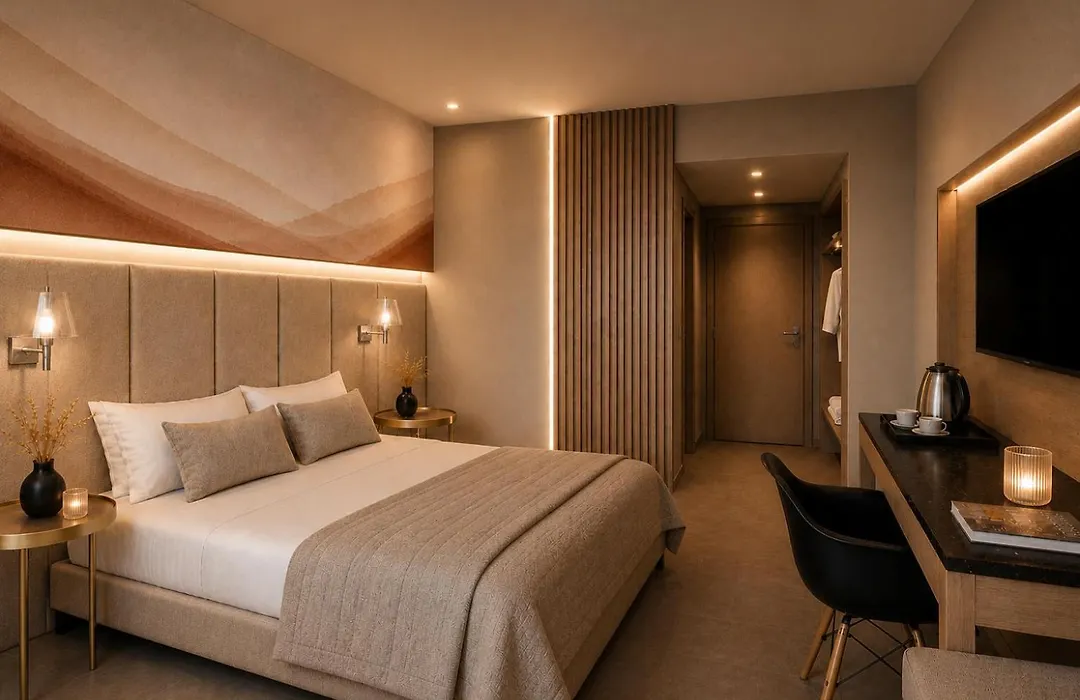La Reggia Sporting Center Hotel-1