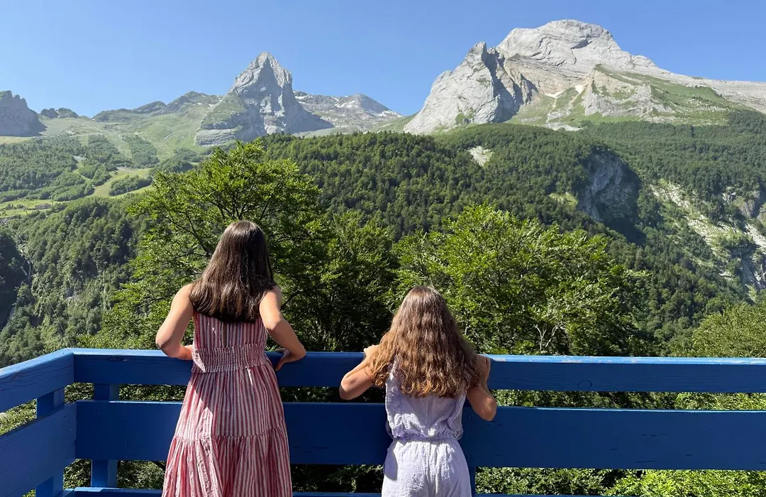 Iskoe Chalets-Hoetel, Col D'Aubisque-1