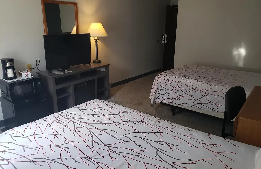 America'S Best Value Inn & Suites International Falls-1