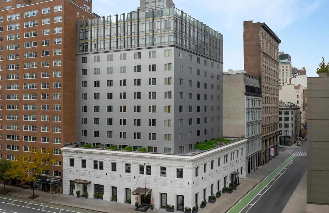 Hyatt Union Square New York-1