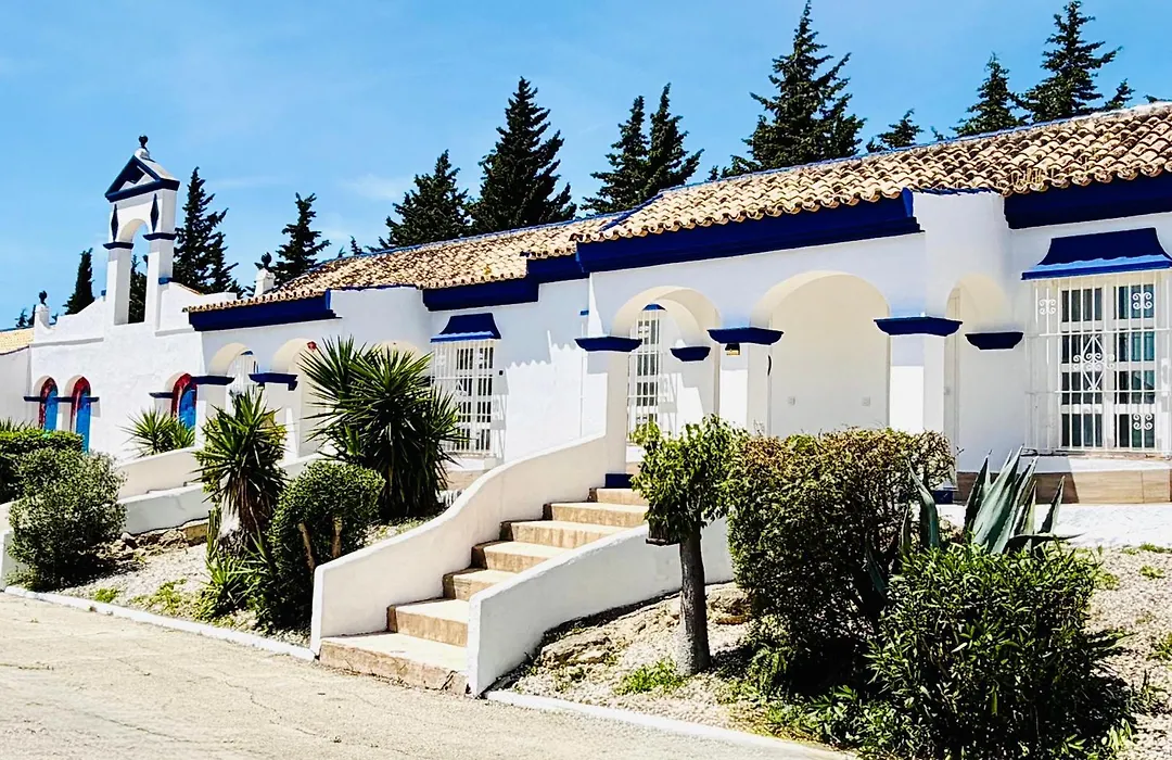 Hotel Restaurante La Villoría-1
