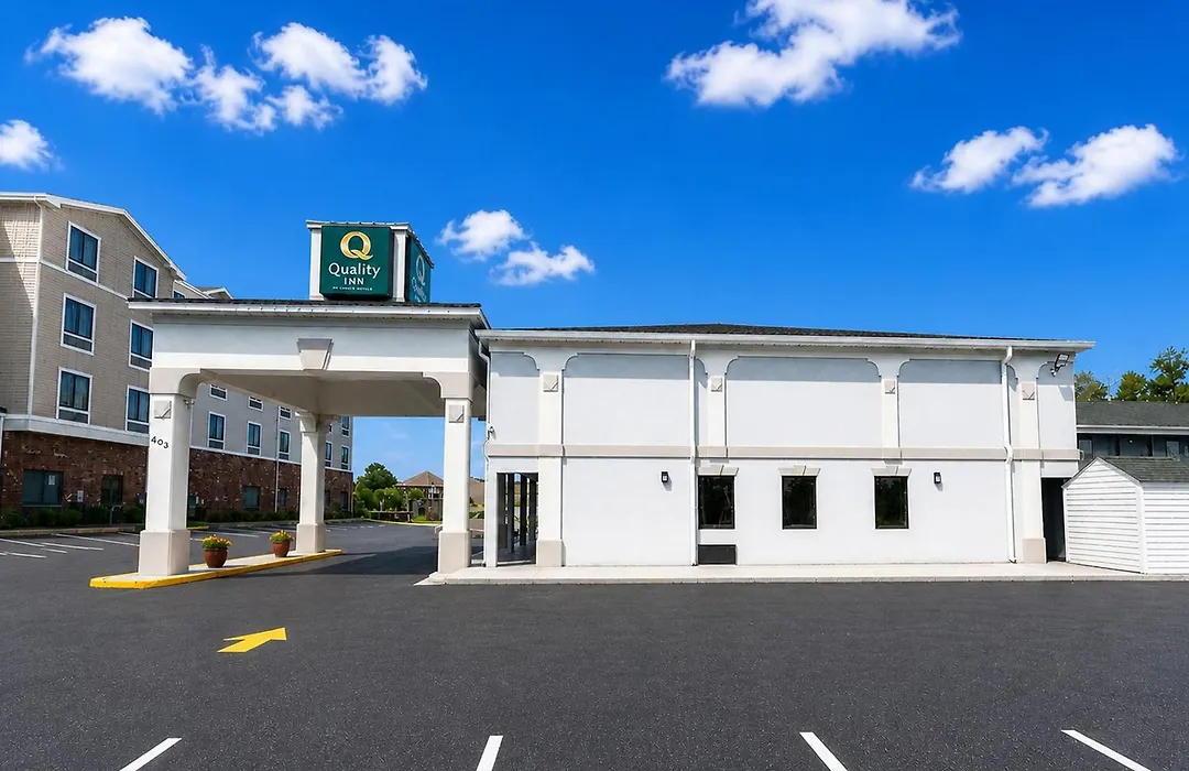 Quality Inn Augusta West Near Fort Gordon-1