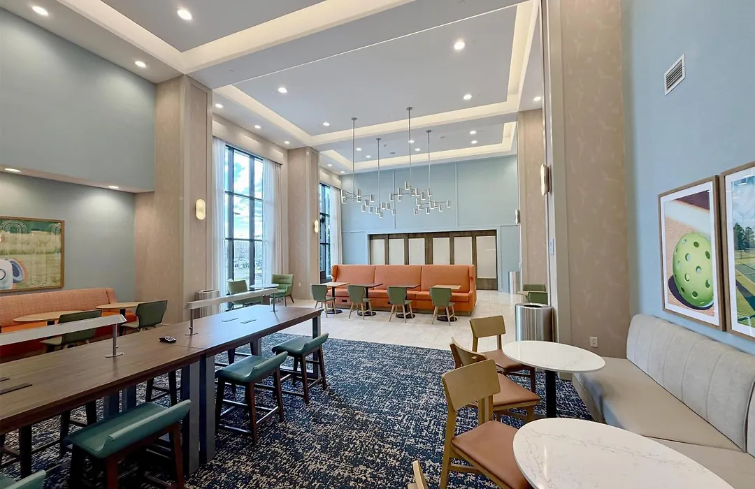 Hampton Inn And Suites Robbinsville-1