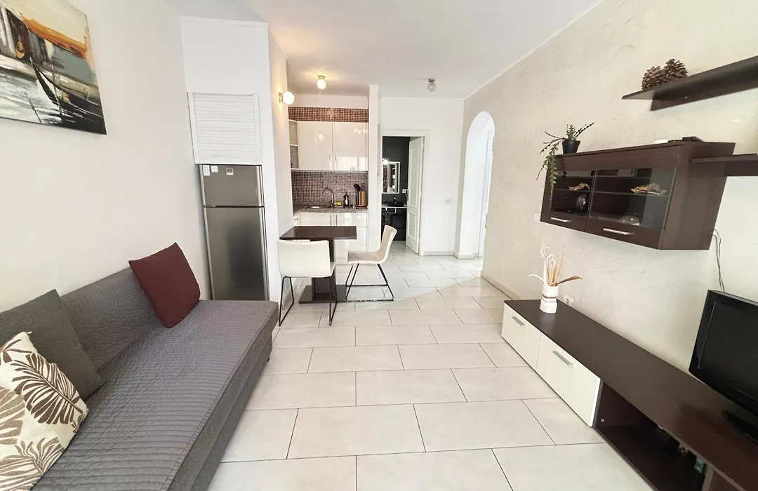 Yucca Park ApartHotel-1