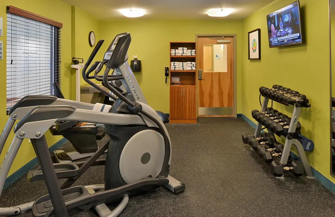 Holiday Inn Express And Suites West Ocean City By Ihg-1