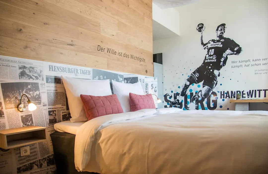 Hotel Alte Post Flensburg-1