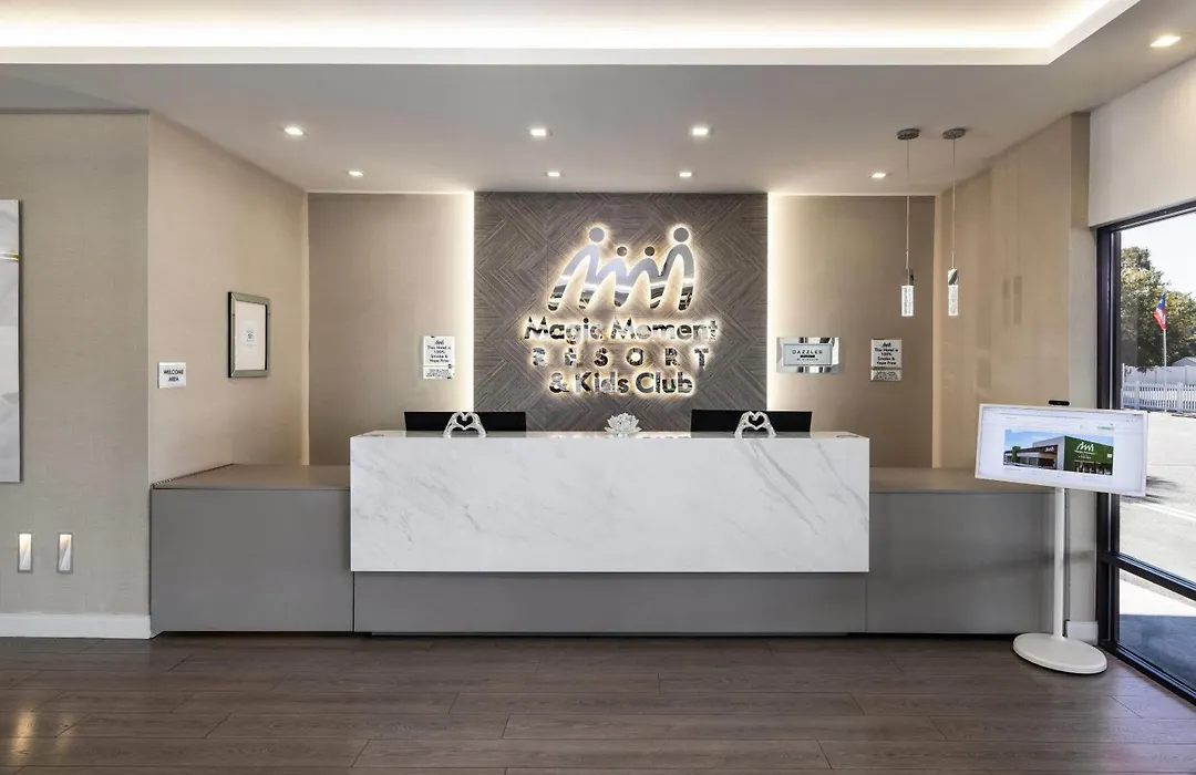 Magic Moment Resort & Kids Club, Dazzler Select By Wyndham-1
