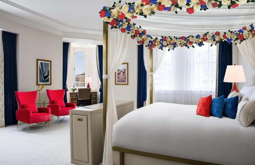Waldorf Astoria Washington Dc-1