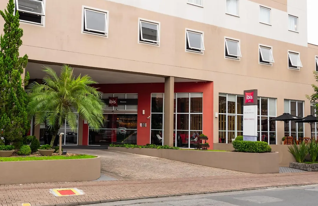 ibis Blumenau - No Centro, a 6 minutos de carro da Vila Germânica-1