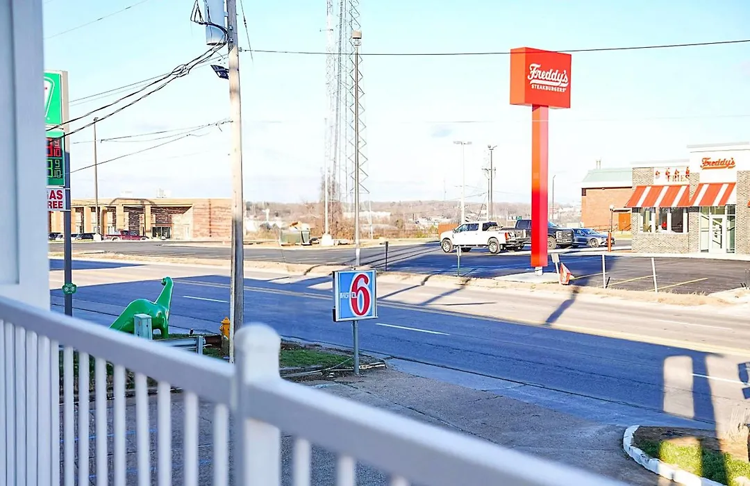 Motel 6-Rolla, Mo-1