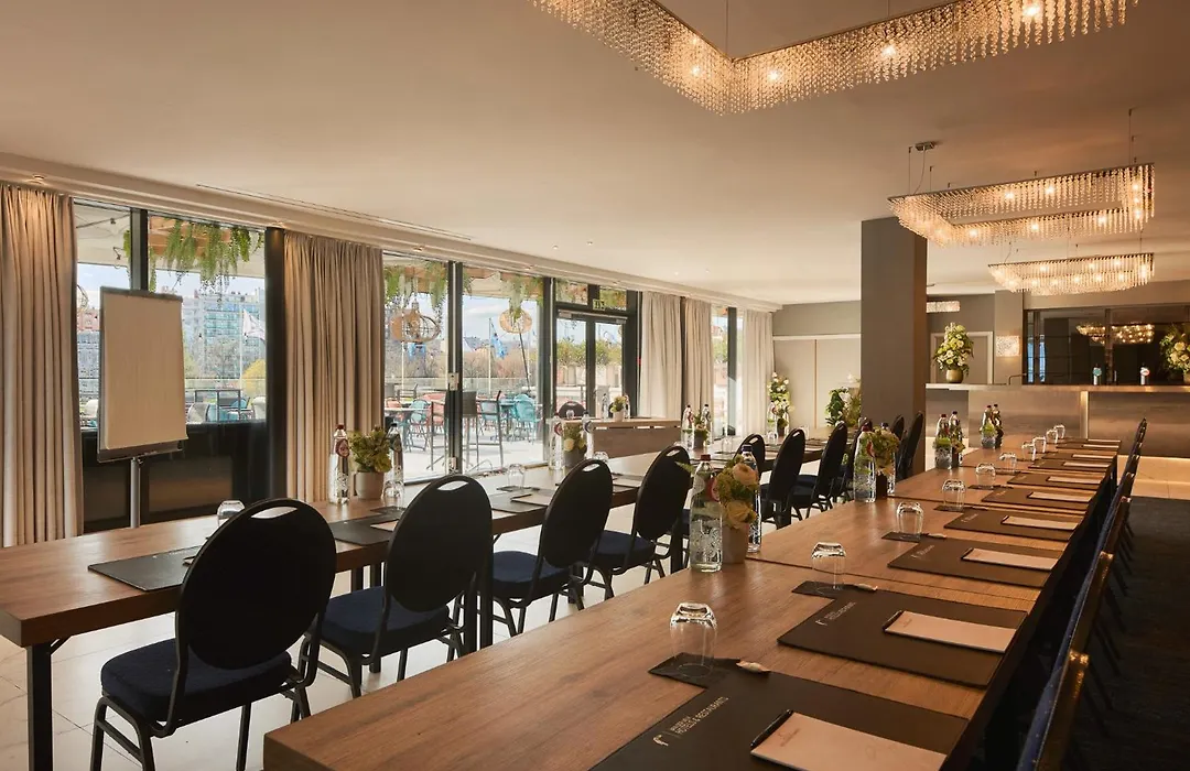 Van der Valk Hotel Liège Congres-1