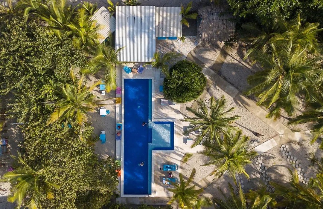 Blue Mango Beach Hotel-1