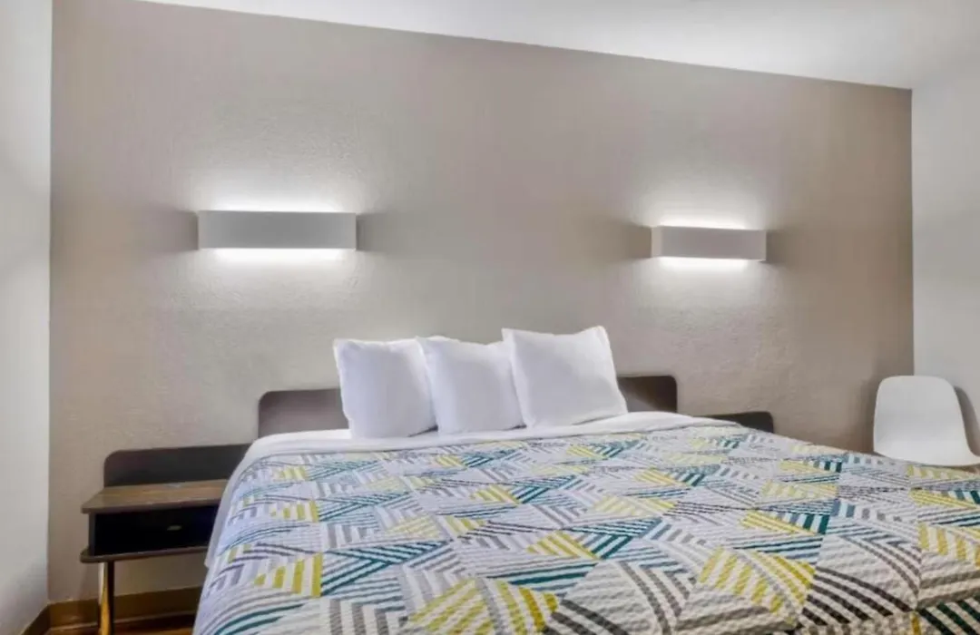 Motel 6 Little Rock Ar South-1
