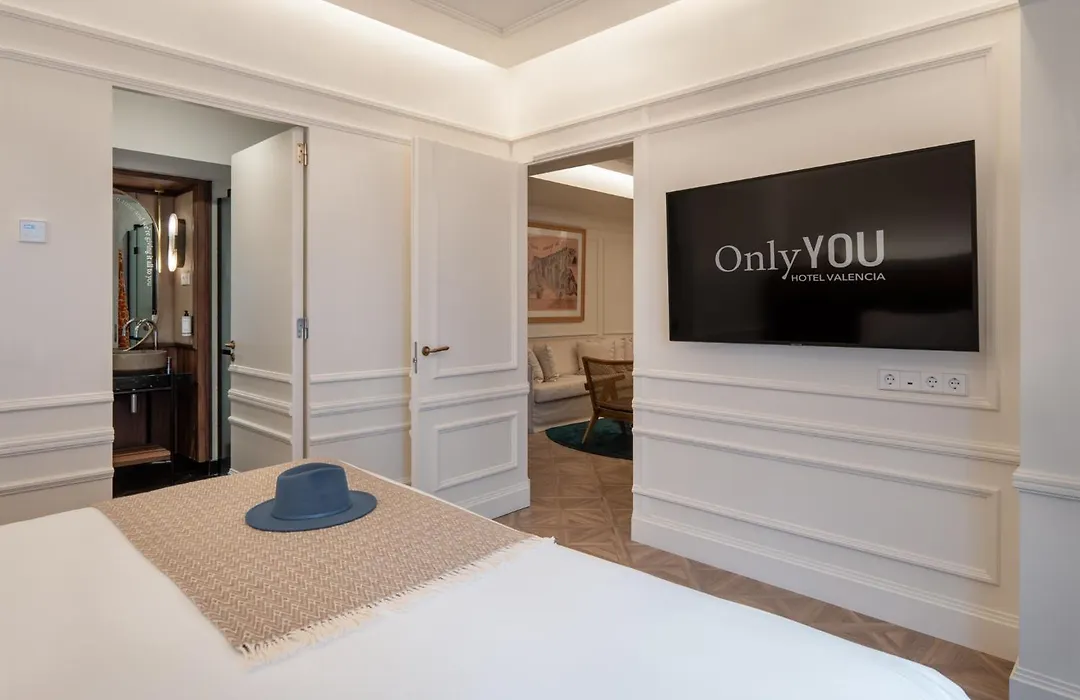 Only You Hotel Valencia-1