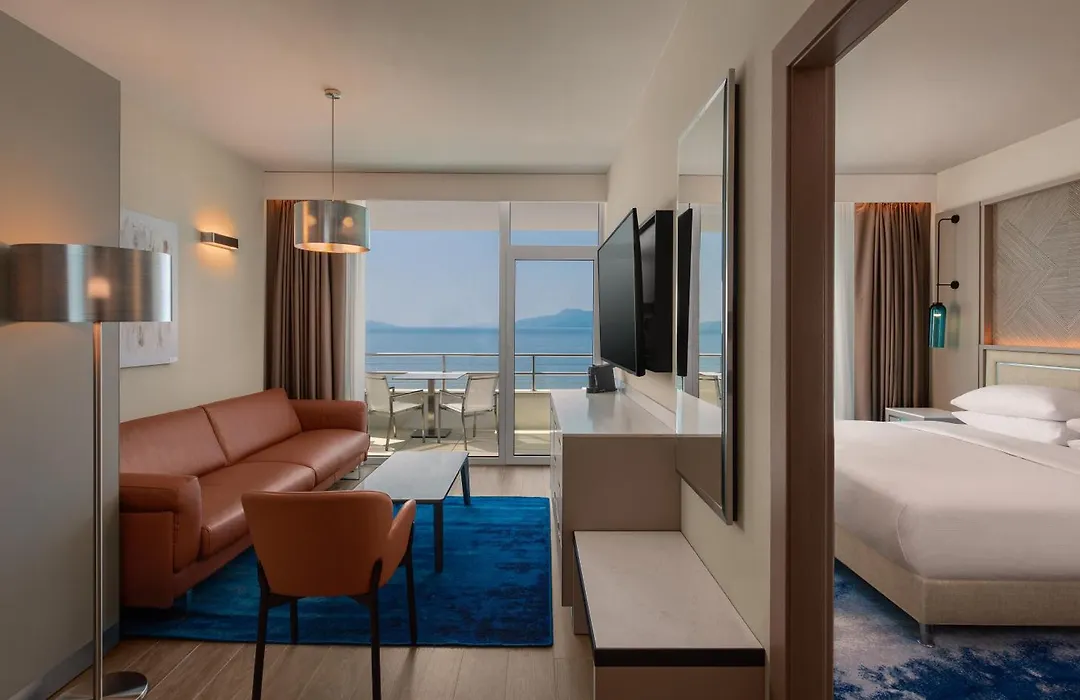 Hilton Rijeka Costabella Beach Resort And Spa-1